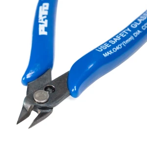 Cążki boczne obcinaczki szczypce PLATO 170