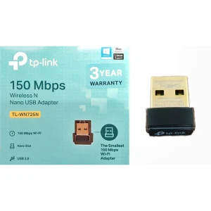 Karta sieciowa WiFi USB Nano N 150Mbps TP-Link TL-WN725N
