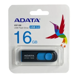 Pendrive ADATA 16GB DashDrive UV128 (USB 3.1)