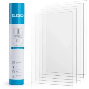 Folia PFA - zestaw 5 sztuk, Jupiter (5 szt.)