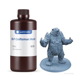 Żywica DLP Craftsman Anycubic (1000ml)