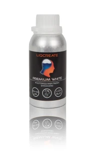 Żywica Liqcreate : Premium White (250 g) 