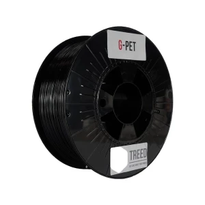 G-PET : black (1,75mm/0,75 kg)    