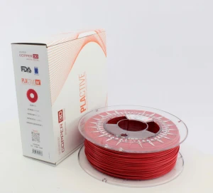 PLACTIVE AN1: RED (750g) 