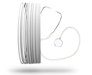 TREED ABS MED: NATURAL (1,75mm/1 kg)