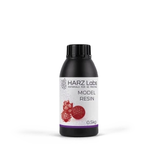 Żywica Harz Labs Model: red/cherry (0,5 kg)  