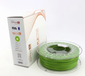 PLACTIVE AN1: GREEN (750g)  