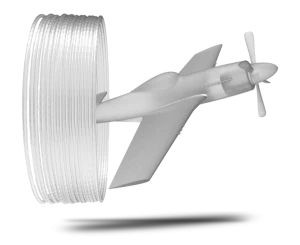 P51 PC : white (1,75mm/0,500 kg)        