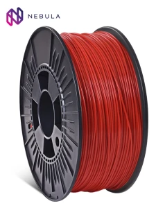 NEBULA PLA: FIRE RED (1,75mm/1 kg)  