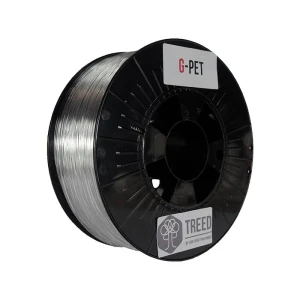 G-PET : transparent (1,75mm/0,75 kg)    