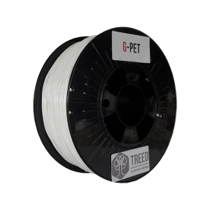 G-PET : signal white (1,75mm/0,75 kg)   