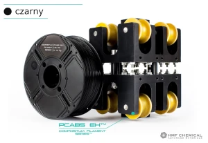 Compositum PCABS EH (1,75mm/1 kg): czarny 